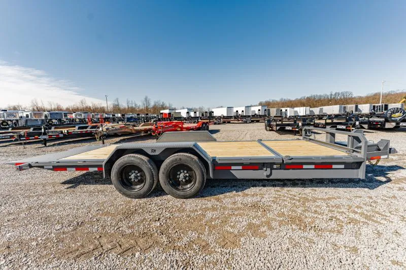 new Equipment / Flatbed Trailers CornPro  for sale, in North Jackson, OH Thumbnail 5