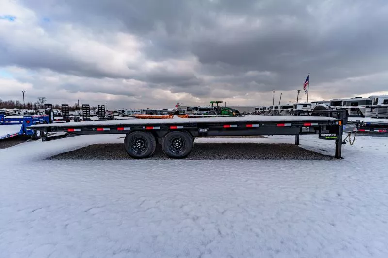 new Equipment / Flatbed Trailers Load Trail  for sale, in North Jackson, OH Thumbnail 5