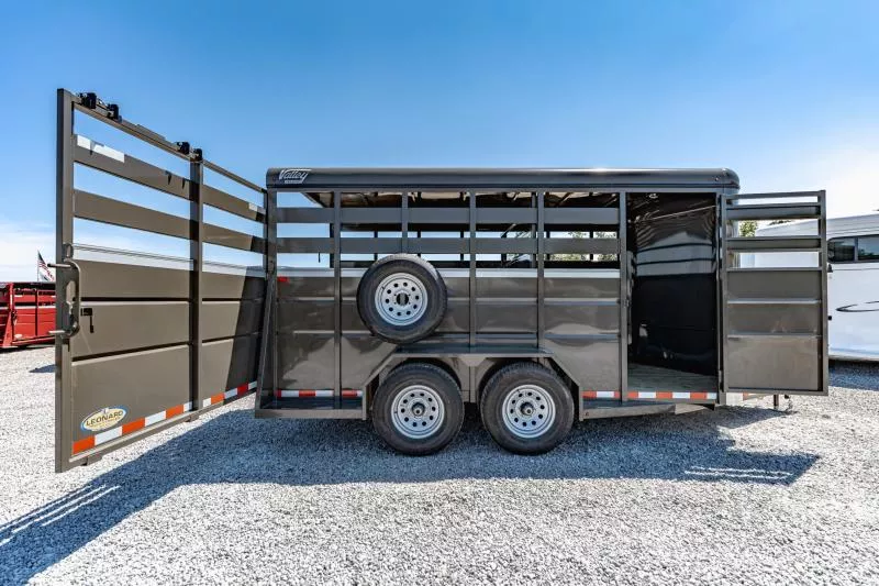 new Stock / Stock Combo Trailers Valley Trailers  for sale, in North Jackson, OH Thumbnail 12