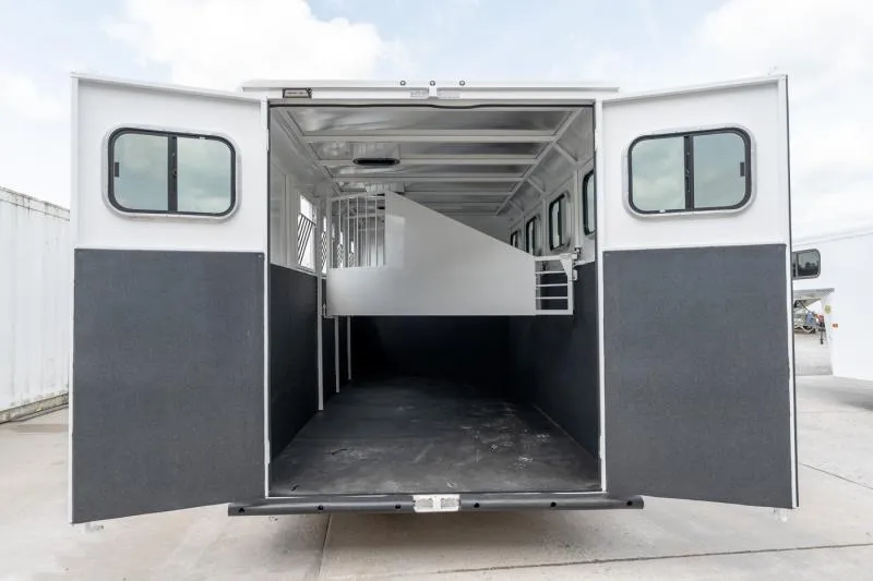 new Horse Trailers Trails West Manufacturing  for sale, in North Jackson, OH Thumbnail 8