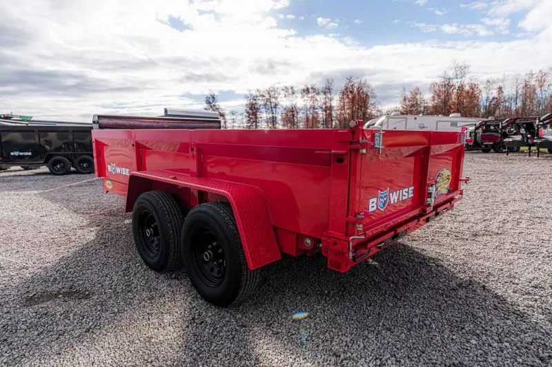 new Dump Trailers BWISE  for sale, in North Jackson, OH Thumbnail 9