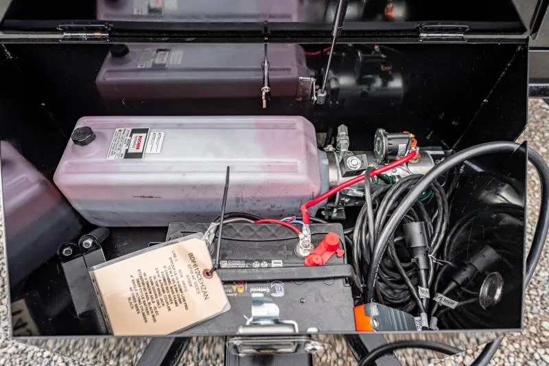 new Dump Trailers BWISE  for sale, in North Jackson, OH Thumbnail 15