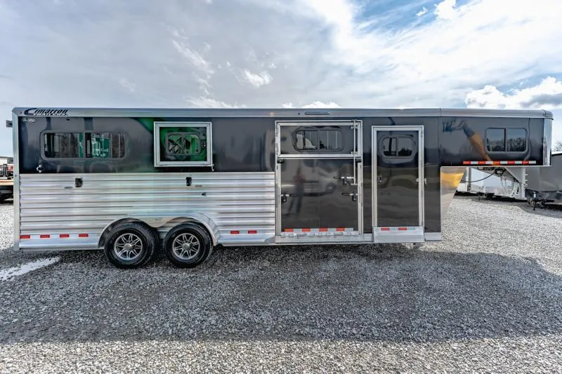 new Horse Trailers Cimarron Trailers  for sale, in North Jackson, OH Thumbnail 5
