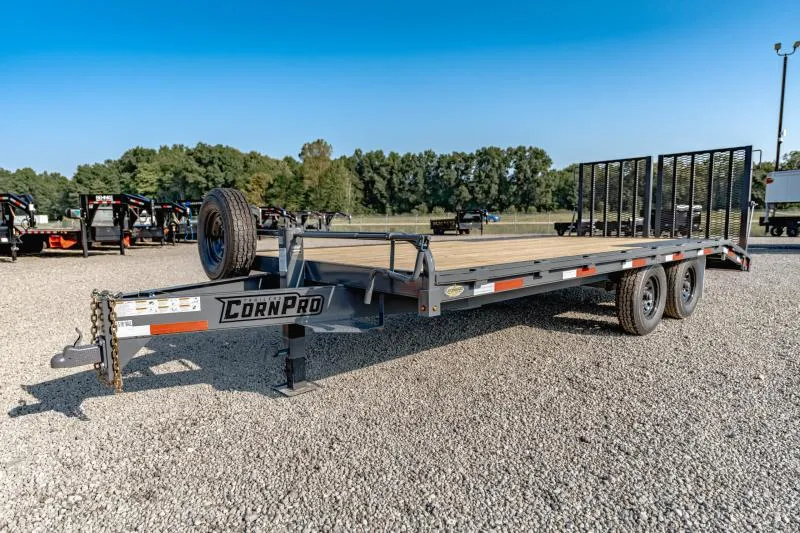 new Equipment / Flatbed Trailers CornPro  for sale, in North Jackson, OH Thumbnail 2