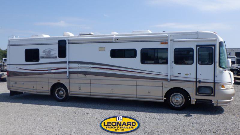 1999 FREIGHTLINER COACHMAN SPORTSCOACH MOTORHOME 1999 FREIGHTLINER COACHMAN SPORTSCOACH MOTORHOME