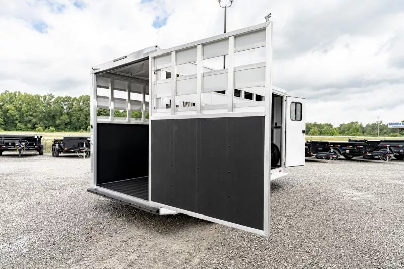 new Horse Trailers Bar-M Trailers  for sale, in North Jackson, OH Thumbnail 12