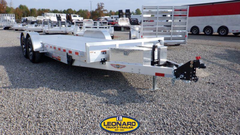 2022 22' H&H BUMPER PULL OPEN CAR TRAILER 2022 22' H&H BUMPER PULL OPEN CAR TRAILER
