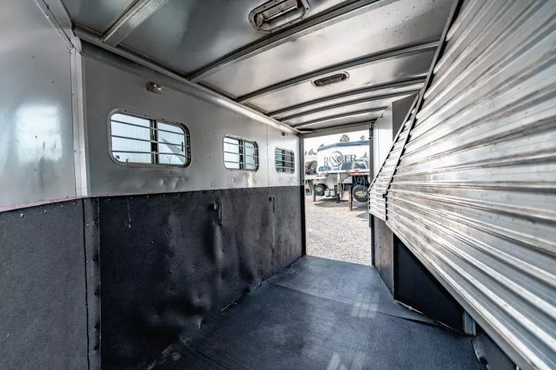 used Horse Trailers Exiss Trailers  for sale, in North Jackson, OH Thumbnail 16