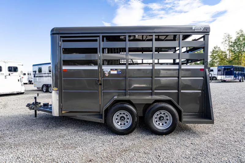 new Horse Trailers Valley Trailers  for sale, in North Jackson, OH Thumbnail 10