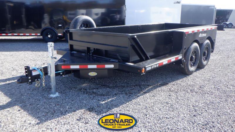 2021 NEW RUT16-10 AIR TOW HYDRAULIC UTILITY TRAILER 2021 NEW RUT16-10 AIR TOW HYDRAULIC UTILITY TRAILER