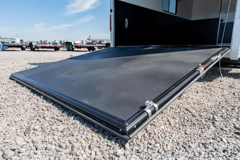 new Toy Haulers Bison Trailers  for sale, in North Jackson, OH Thumbnail 22