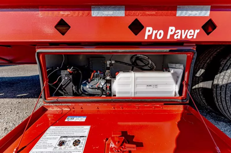 new Equipment / Flatbed Trailers Winston  for sale, in North Jackson, OH Thumbnail 10