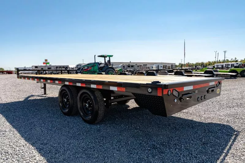 new Equipment / Flatbed Trailers Load Trail  for sale, in North Jackson, OH Thumbnail 9