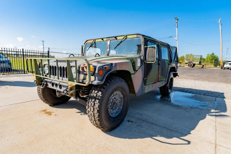 used Other Trucks AM General  for sale, in North Jackson, OH Thumbnail 2