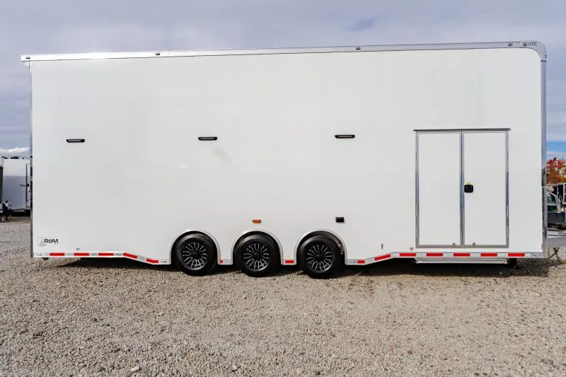 new Car Haulers / Racing Trailers ATC  for sale, in North Jackson, OH Thumbnail 5