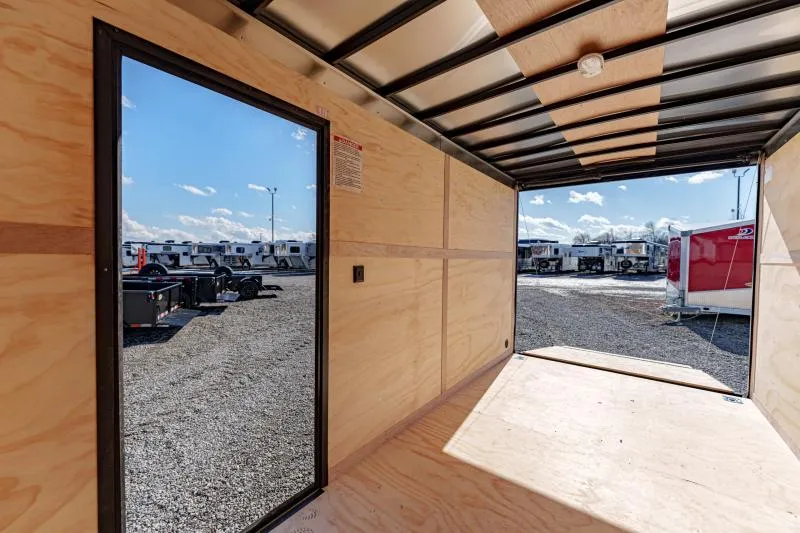 new Cargo (Enclosed) Trailers United Trailers  for sale, in North Jackson, OH Thumbnail 16