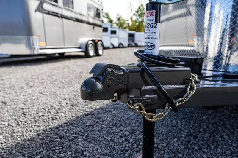 new Horse Trailers Valley Trailers  for sale, in North Jackson, OH Thumbnail 4