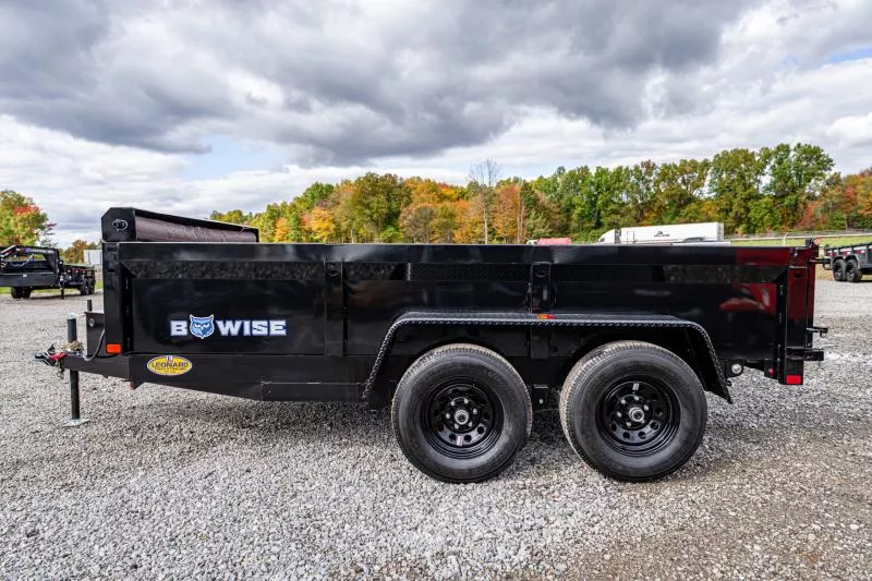 new Dump Trailers BWISE  for sale, in North Jackson, OH Thumbnail 10