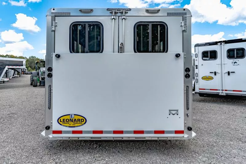 new Stock / Stock Combo Trailers Bar-M Trailers  for sale, in North Jackson, OH Thumbnail 8