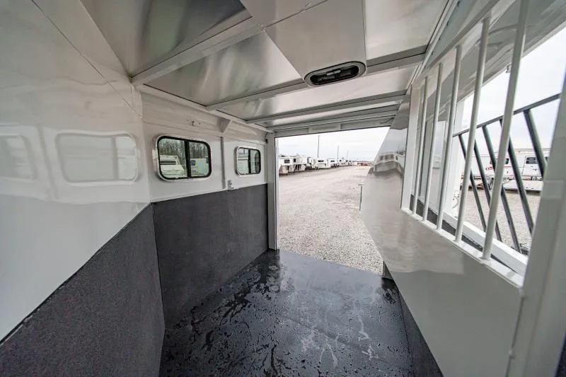 new Horse Trailers Trails West Manufacturing  for sale, in North Jackson, OH Thumbnail 19