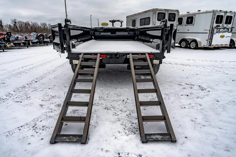 new Dump Trailers Horizon Trailers  for sale, in North Jackson, OH Thumbnail 15