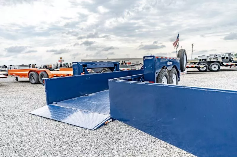 new Equipment / Flatbed Trailers Air Tow  for sale, in North Jackson, OH Thumbnail 14