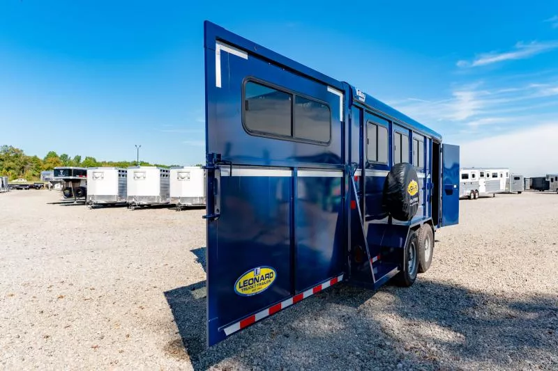 new Horse Trailers Valley Trailers  for sale, in North Jackson, OH Thumbnail 12