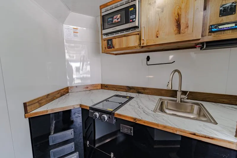 new Toy Haulers Trails West Manufacturing  for sale, in North Jackson, OH Thumbnail 18