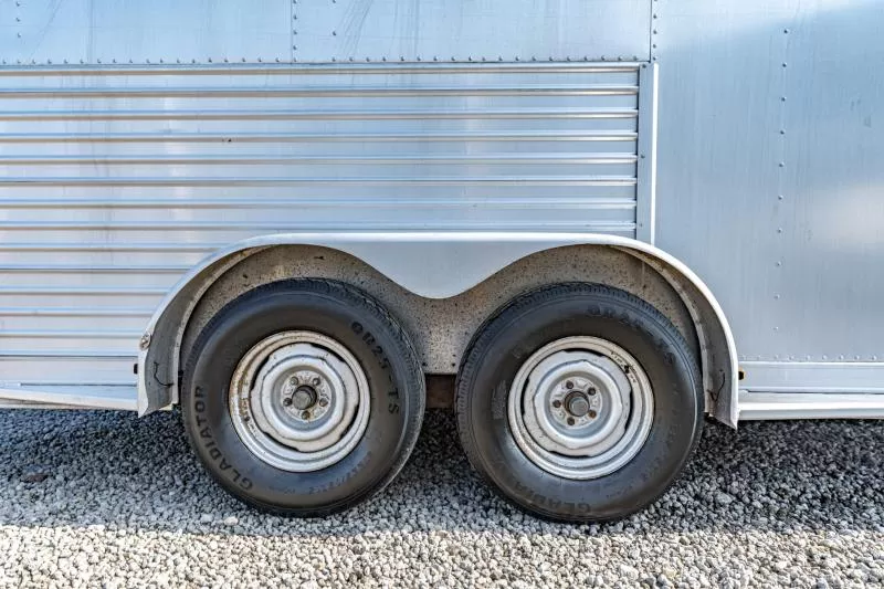 used Horse Trailers Featherlite  for sale, in North Jackson, OH Thumbnail 6