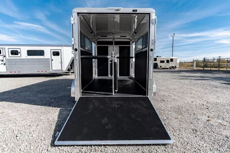 new Horse Trailers Shadow Trailers  for sale, in North Jackson, OH Thumbnail 15