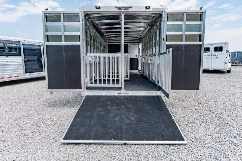 new Stock / Stock Combo Trailers Shadow Trailers  for sale, in North Jackson, OH Thumbnail 16