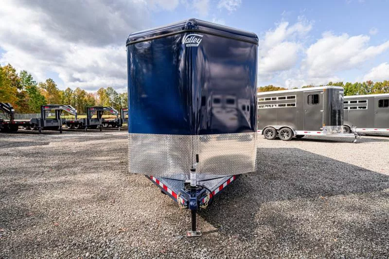 new Horse Trailers Valley Trailers  for sale, in North Jackson, OH Thumbnail 3