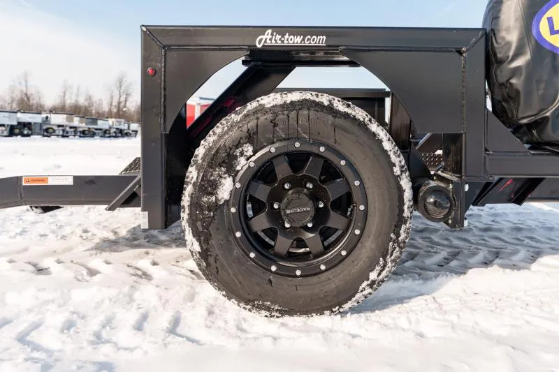 new Equipment / Flatbed Trailers Air Tow  for sale, in North Jackson, OH Thumbnail 6