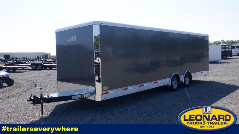 2022 28' SHADOW BUMPER PULL ENCLOSED CAR HAULER 2022 28' SHADOW BUMPER PULL ENCLOSED CAR HAULER