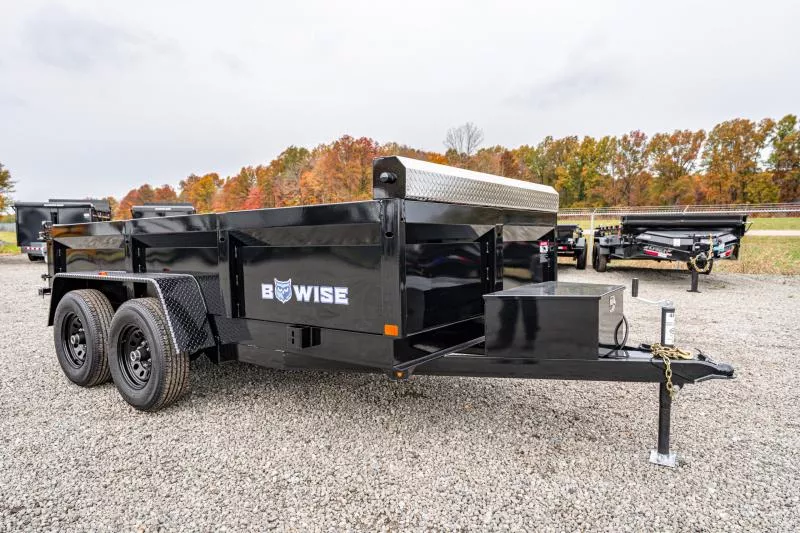 new Dump Trailers BWISE  for sale, in North Jackson, OH image-0