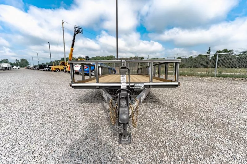 new Utility Trailers CornPro  for sale, in North Jackson, OH Thumbnail 3