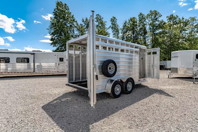new Stock / Stock Combo Trailers Bar-M Trailers  for sale, in North Jackson, OH Thumbnail 12