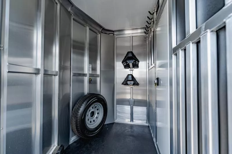 new Horse Trailers Shadow Trailers  for sale, in North Jackson, OH Thumbnail 21