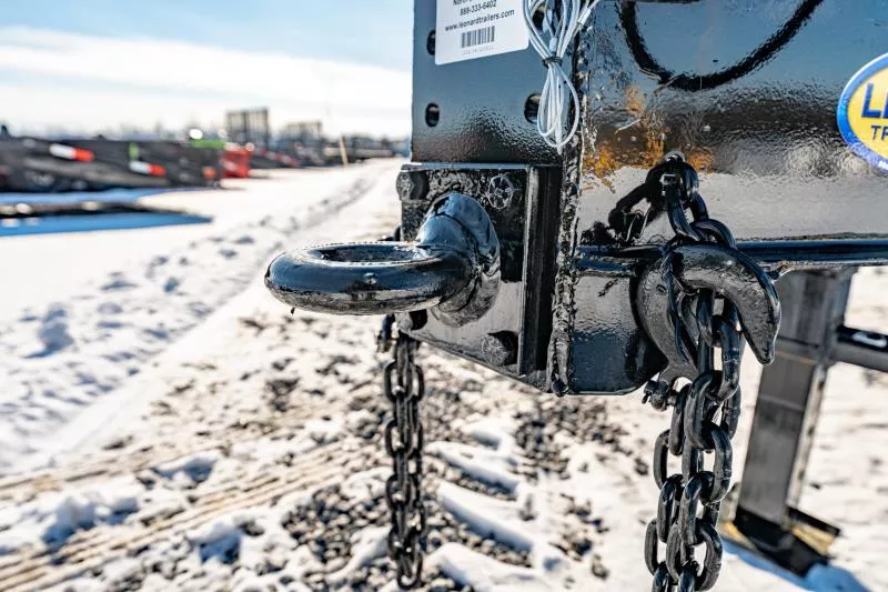 new Equipment / Flatbed Trailers Winston  for sale, in North Jackson, OH Thumbnail 4