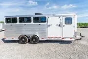 new Stock / Stock Combo Trailers Bar-M Trailers  for sale, in North Jackson, OH Thumbnail 7