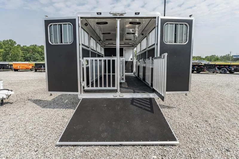 new Stock / Stock Combo Trailers Shadow Trailers  for sale, in North Jackson, OH Thumbnail 16