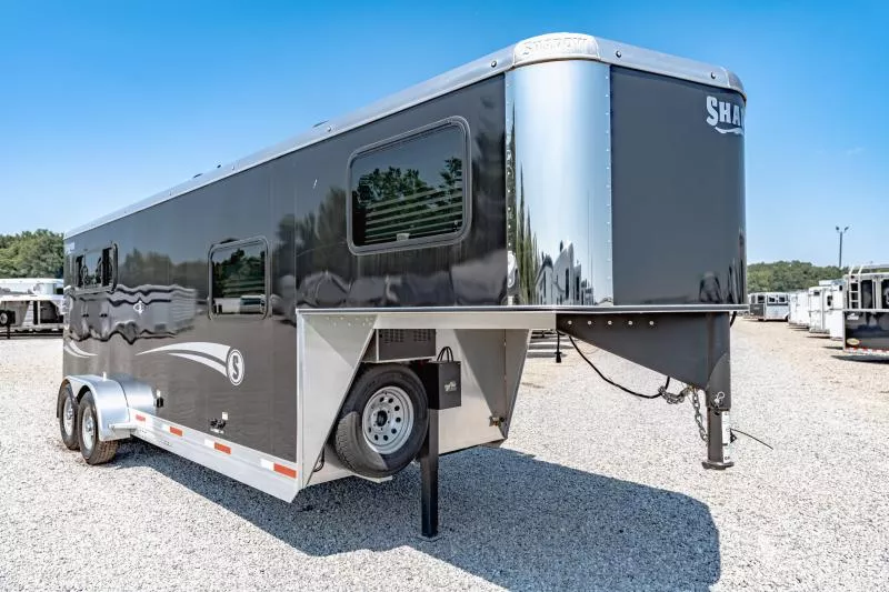 new Horse Trailers Shadow Trailers  for sale, in North Jackson, OH image-0
