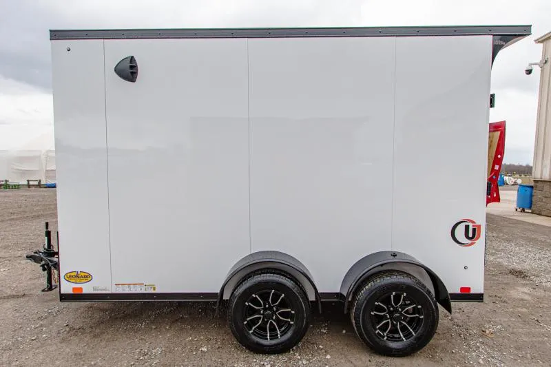 new Cargo (Enclosed) Trailers United Trailers  for sale, in North Jackson, OH Thumbnail 10