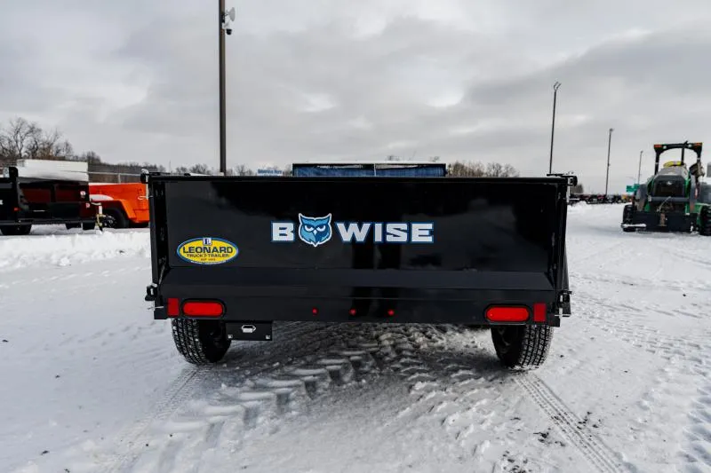 new Dump Trailers BWISE  for sale, in North Jackson, OH Thumbnail 8