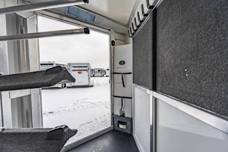 new Horse Trailers Cimarron Trailers  for sale, in North Jackson, OH Thumbnail 20