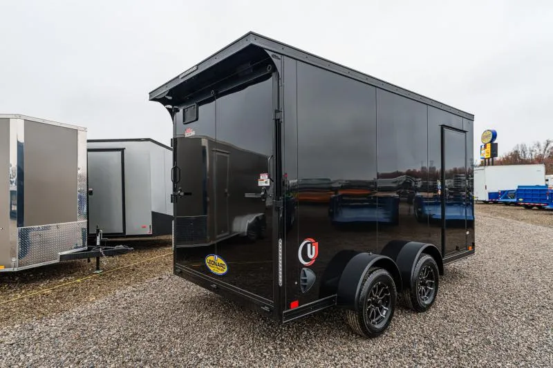 new Cargo (Enclosed) Trailers United Trailers  for sale, in North Jackson, OH Thumbnail 7