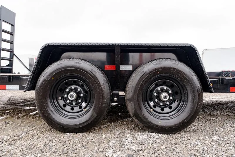 new Equipment / Flatbed Trailers BWISE  for sale, in North Jackson, OH Thumbnail 6