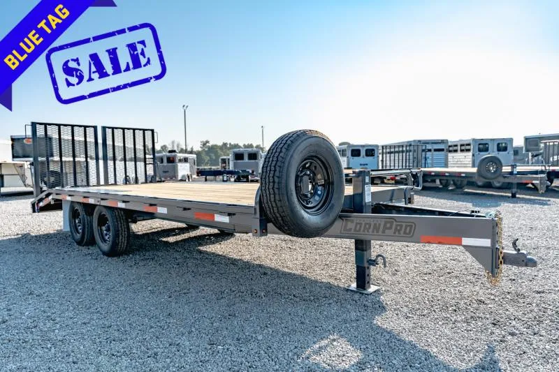 2026 CornPro C-SERIES 16+4 14K Equipment Trailer