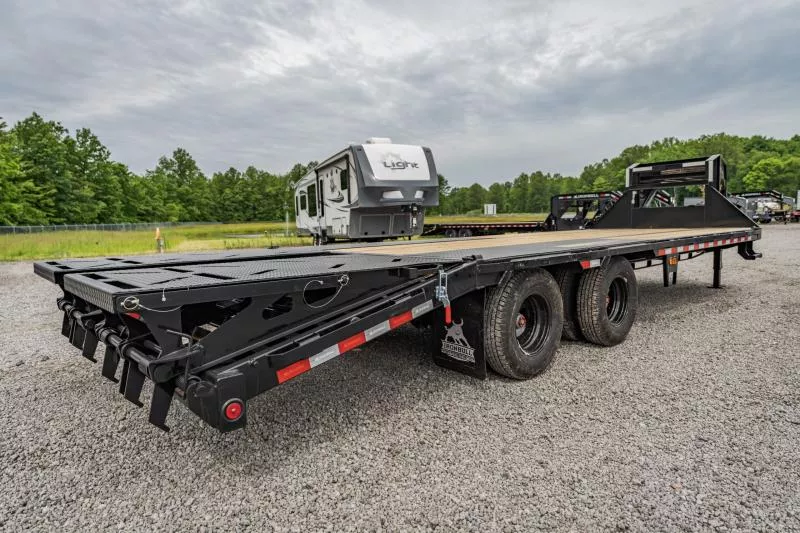 new Equipment / Flatbed Trailers Norstar  for sale, in North Jackson, OH Thumbnail 7