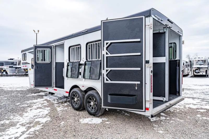 new Horse Trailers Bison Trailers  for sale, in North Jackson, OH Thumbnail 22